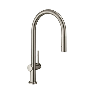 Hansgrohe Talis M54 køkkenarmatur m/udtrækstud, 2jet