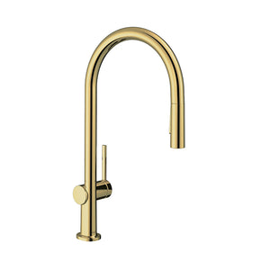 Hansgrohe Talis M54 210 2jet køkkenarmatur m/udtræk