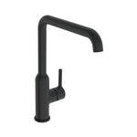 Oras Optima Style køkkenarmatur, mat sort