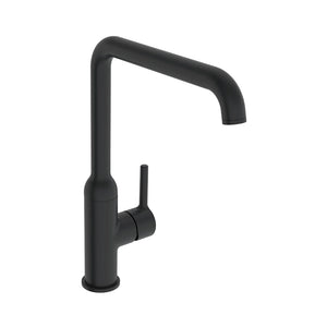 Oras Optima Style køkkenarmatur, mat sort