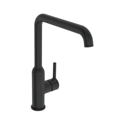 Oras Optima Style køkkenarmatur, mat sort