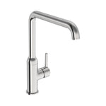 Oras Optima Style køkkenarmatur, børstet stål