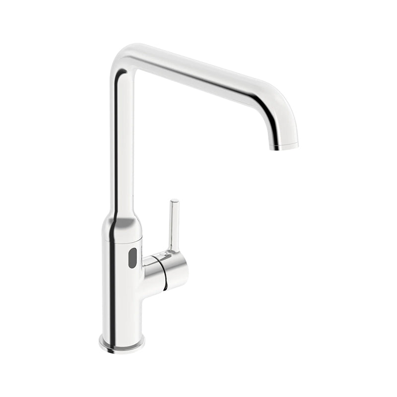 Oras Optima Style Hybrid køkkenarmatur, 230/9 V, bluetooth, krom