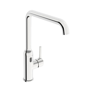 Oras Optima Style Hybrid køkkenarmatur, 230/9 V, bluetooth, krom