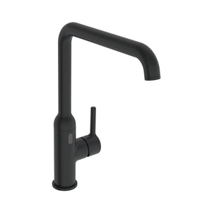 Oras Optima Style Hybrid køkkenarmatur, 230/9 V, bluetooth - mat sort