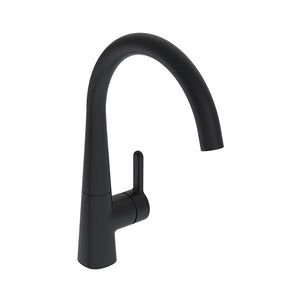 Oras Inspera køkkenarmatur, mat sort