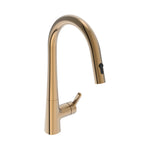 Oras Inspera køkkenarmatur m/udtræk, børstet bronze