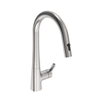 Oras Inspera køkkenarmatur m/udtræk, børstet stål