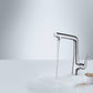 Hansgrohe Metris Select 320 køkkenarmatur, Krom