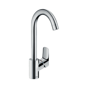 Hansgrohe Logis 260 køkkenarmatur, krom