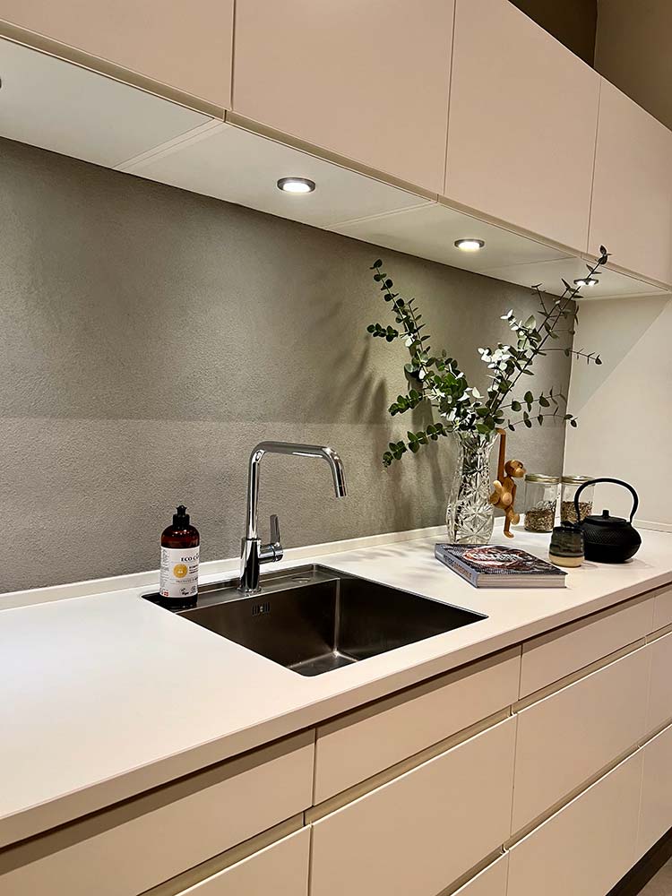 GROHE Eurosmart køkkenarmatur, krom
