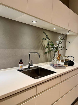 GROHE Eurosmart køkkenarmatur, krom