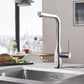 Grohe essence køkkenarmatur i krom 