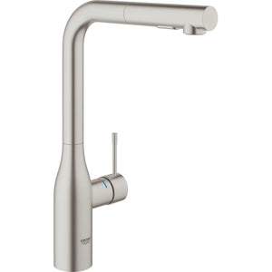 Grohe Essence køkkenarmatur i stål 