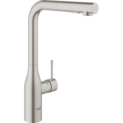 Grohe Essence køkkenarmatur i stål 