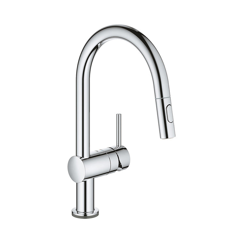 Grohe Minta touch køkkenarmatur i krom 