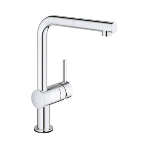 Grohe Minta touch L form i krom 