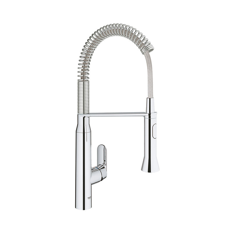 Grohe K7 køkkenarmatur, krom