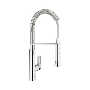 Grohe K7 køkkenarmatur, krom