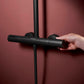 Hansgrohe Raindance Alive S Puro 300 EcoSmart brusesæt, sort