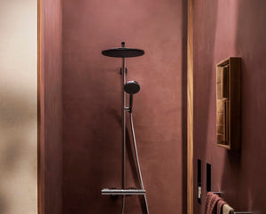 Hansgrohe Raindance Alive S Puro 300 EcoSmart brusesæt, krom