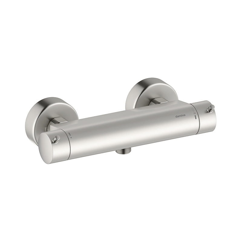 Damixa Iris brusearmatur, steel