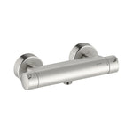 Damixa Iris brusearmatur, steel