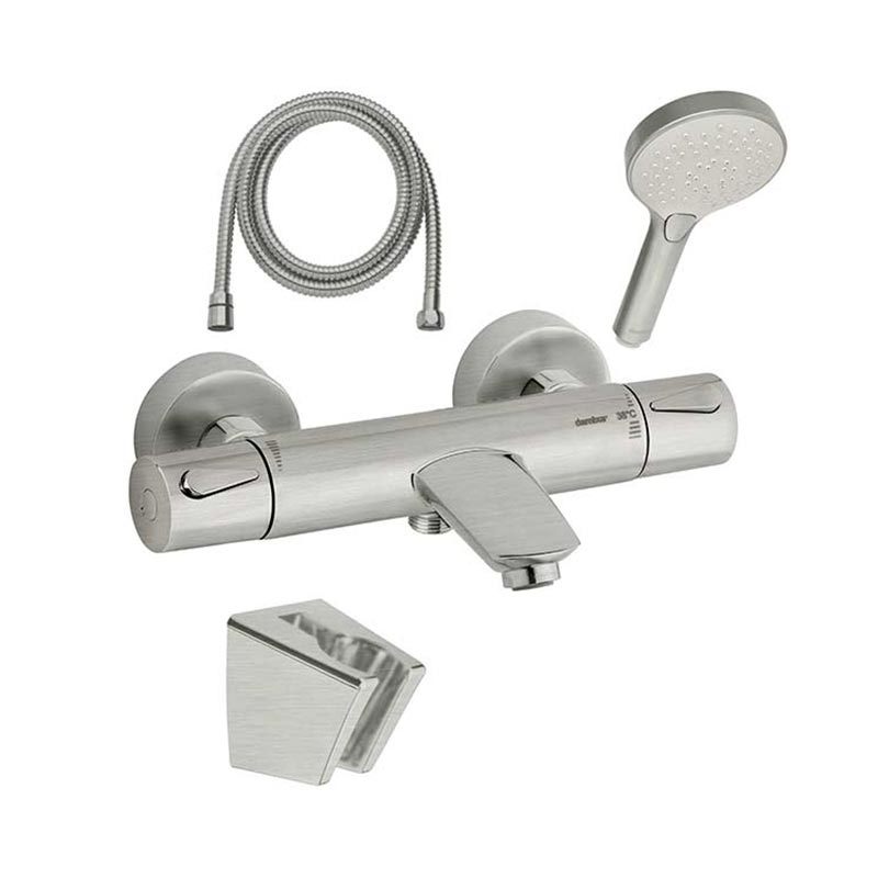 722159716-damixa-silhouet-steel-badekararmatur-pakke
