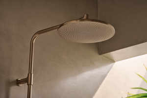 Oras Aurelia Rain brusesæt, børstet bronze