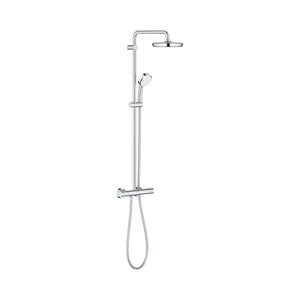 Grohe Tempesta Cosmopolitan 210 brusesæt, krom