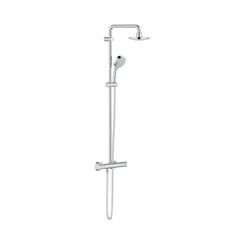 GROHE Tempesta Cosmopolitan 160 brusesæt, krom