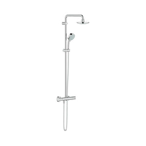 GROHE Tempesta Cosmopolitan 160 brusesæt, krom