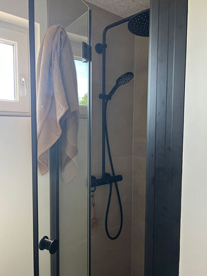 GROHE Rainshower SmartActive 310 brusesæt, matsort