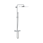 GROHE Rainshower 400 brusesæt, krom