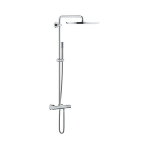 GROHE Rainshower 400 brusesæt, krom