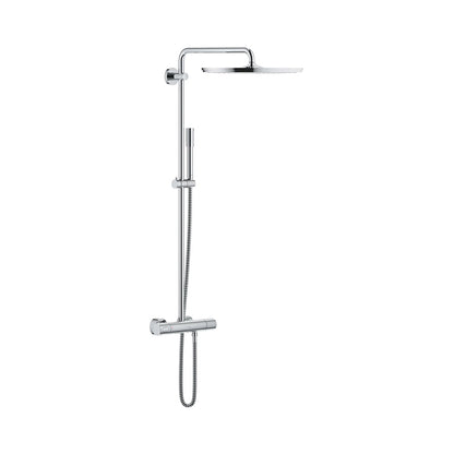 GROHE Rainshower 400 brusesæt, krom
