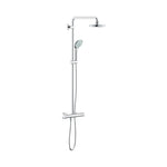 Grohe Euphoria 180 brusesæt, krom