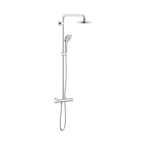Grohe Euphoria 180 brusesæt, krom