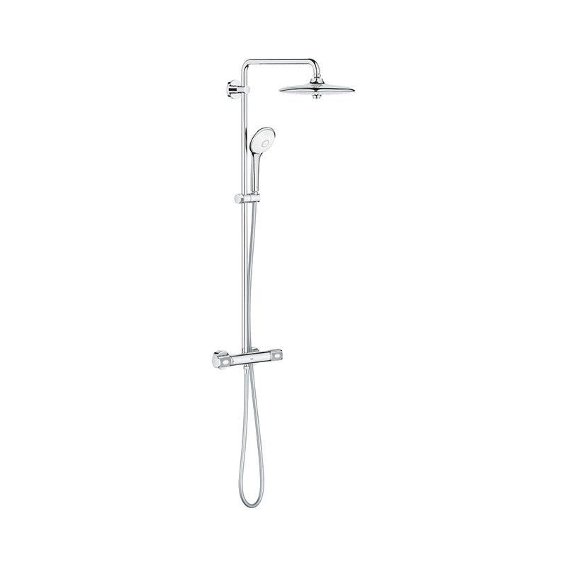 GROHE Euphoria 260 brusesæt, krom