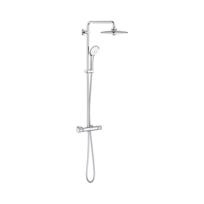 GROHE Euphoria 260 brusesæt, krom