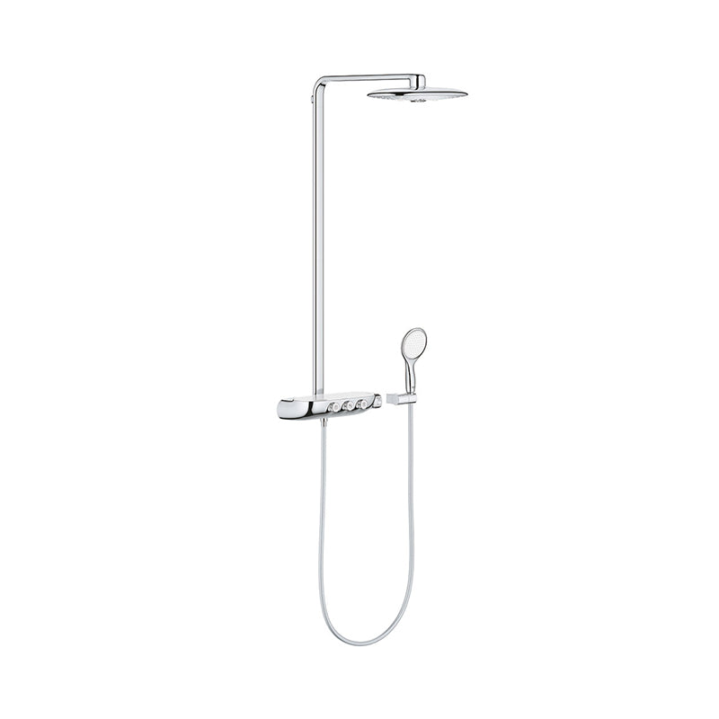 Grohe Rainshower 360 brusesæt i krom