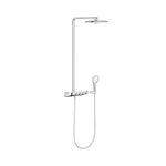 Grohe Rainshower 360 brusesæt i krom