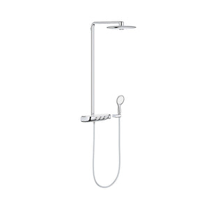 Grohe Rainshower 360 brusesæt i krom