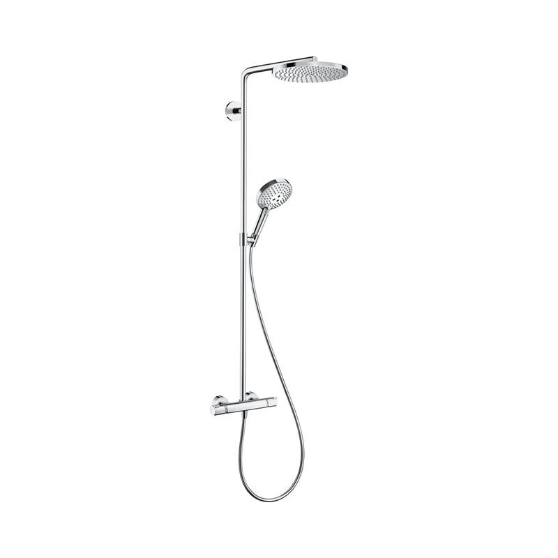 Hansgrohe Raindance brusesæt i krom 