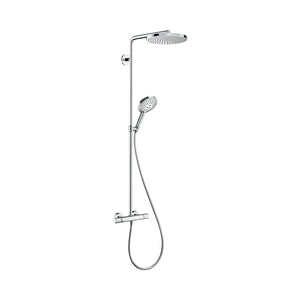 Hansgrohe Raindance brusesæt i krom 