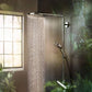 Hansgrohe Raindance brusesæt i krom 