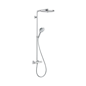 Hansgrohe Raindance Select S 300 2jet komplet brusesæt, krom