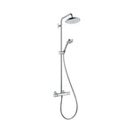 Hansgrohe Croma Air 220 brusesæt, Krom