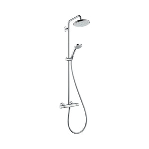 Hansgrohe Croma Air 220 brusesæt, Krom