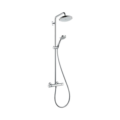 Hansgrohe Croma Air 220 brusesæt, Krom